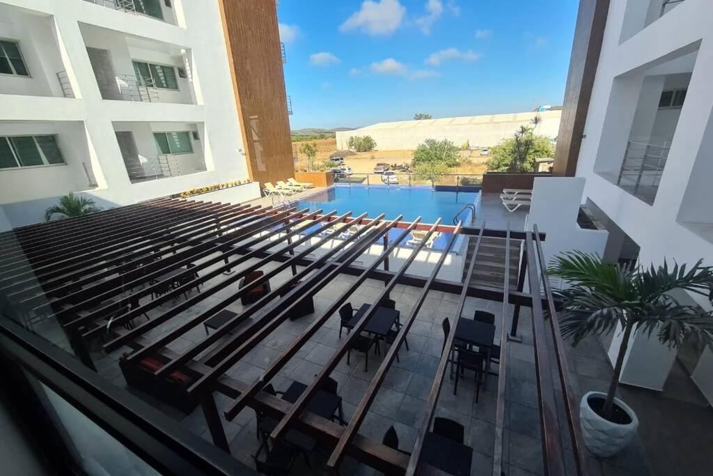 Nuevo Departamento, Excelente Ubicacion Y Muchas Amenidades Lejlighed Mazatlán Eksteriør billede