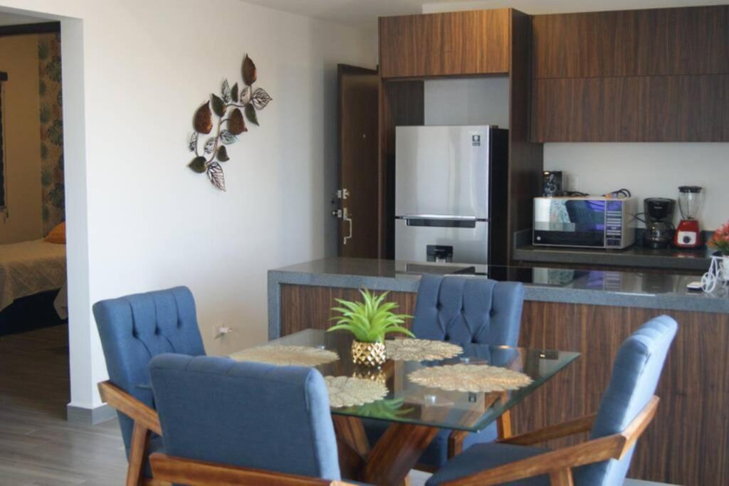 Nuevo Departamento, Excelente Ubicacion Y Muchas Amenidades Lejlighed Mazatlán Eksteriør billede