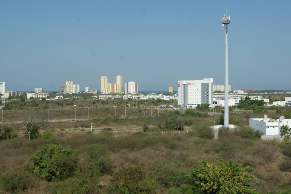 Nuevo Departamento, Excelente Ubicacion Y Muchas Amenidades Lejlighed Mazatlán Eksteriør billede