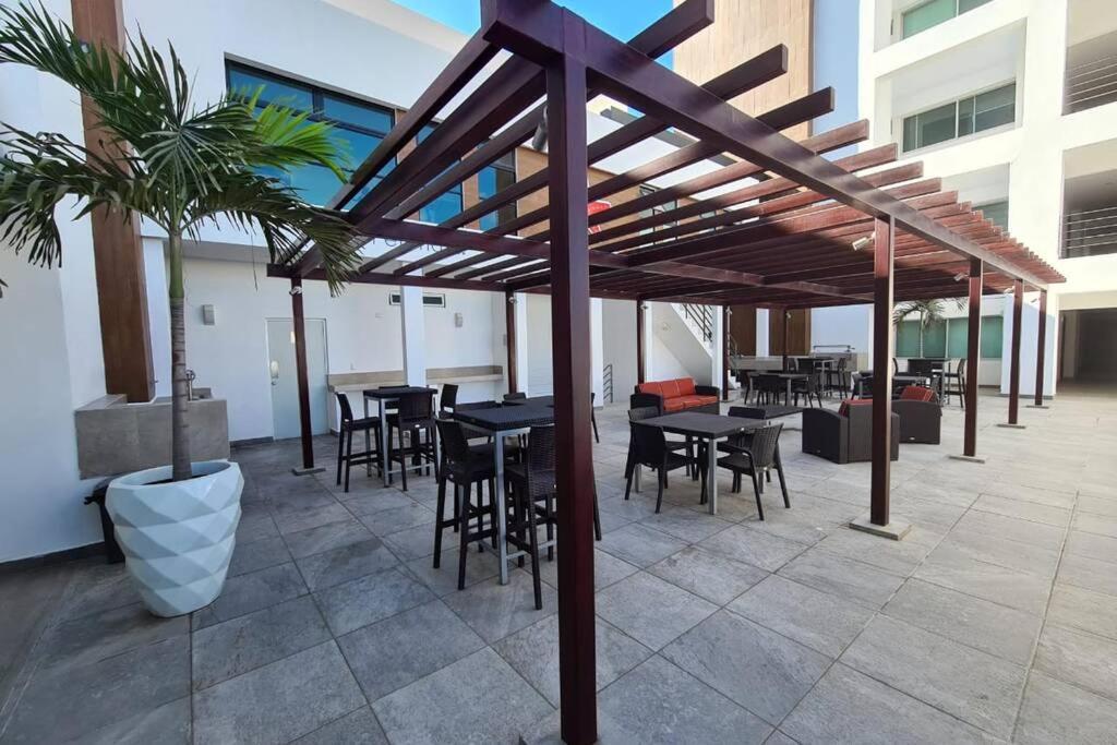 Nuevo Departamento, Excelente Ubicacion Y Muchas Amenidades Lejlighed Mazatlán Eksteriør billede